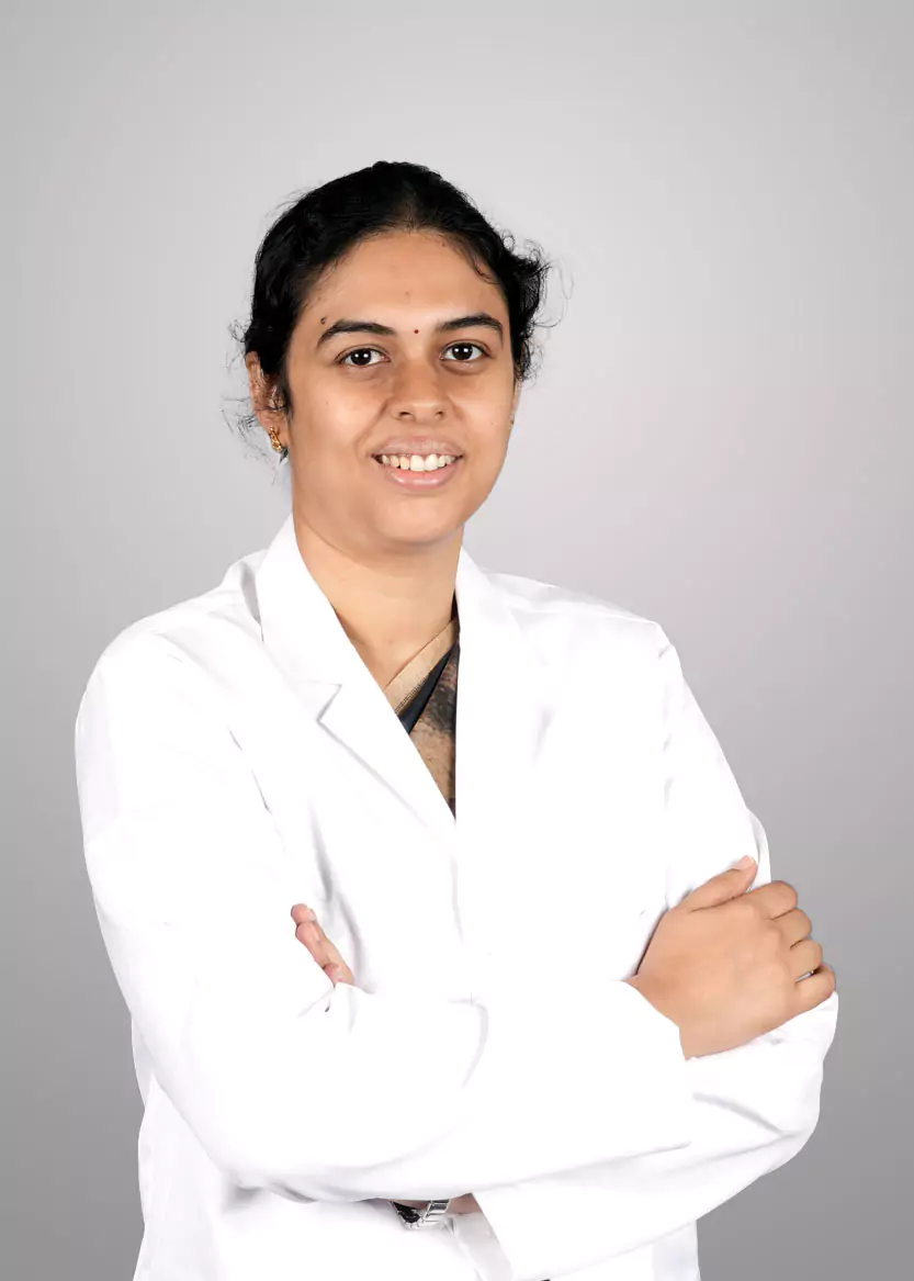 Dr. Harshitha K